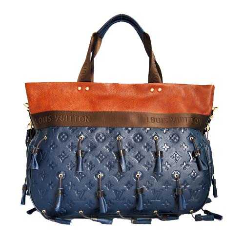 7A Replica Louis Vuitton Spring Summer 2010 Top Handle Bag N97086 - Click Image to Close